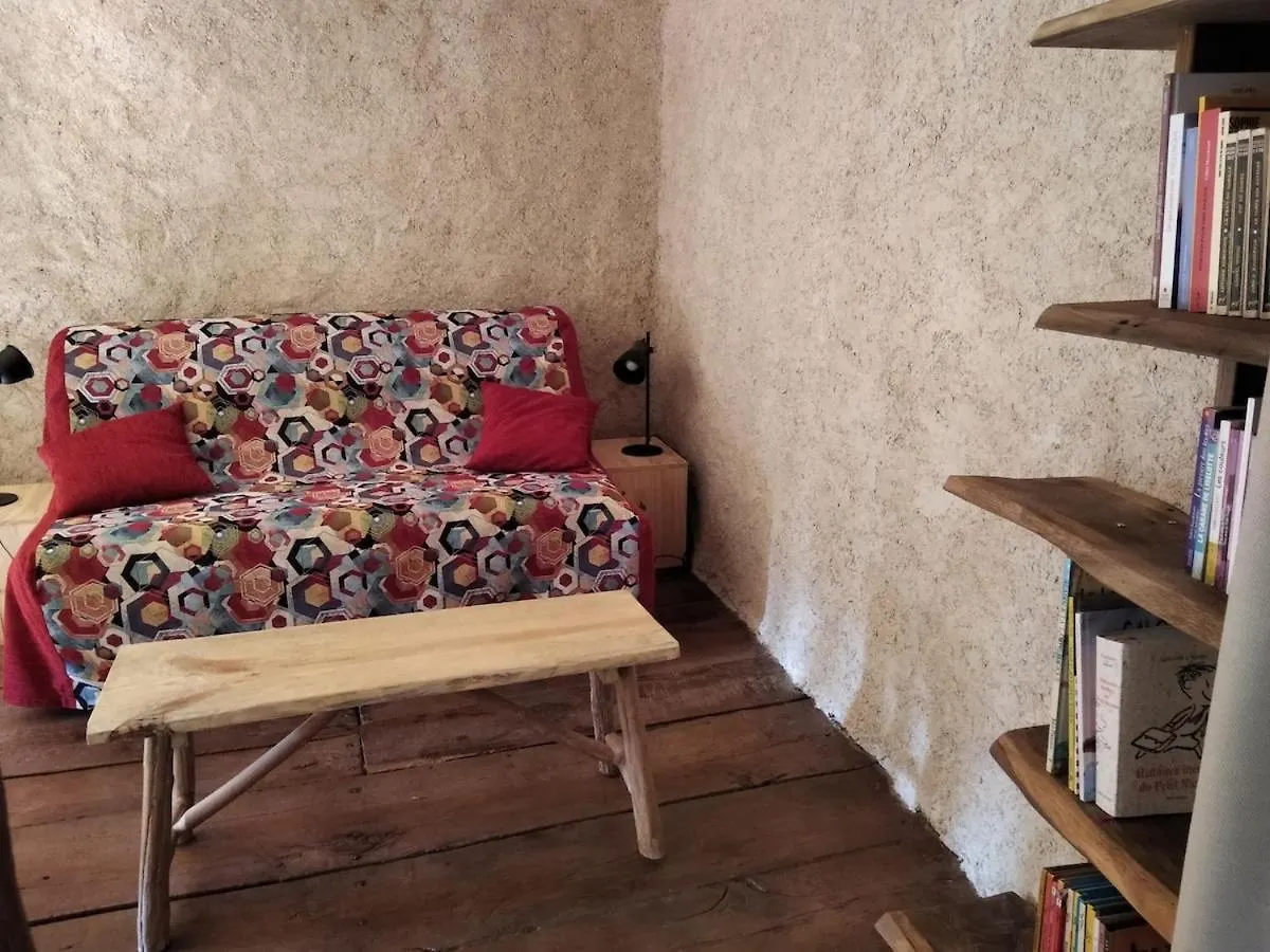 Apartament Le Nid, Petit Gite De Campagne Boffres