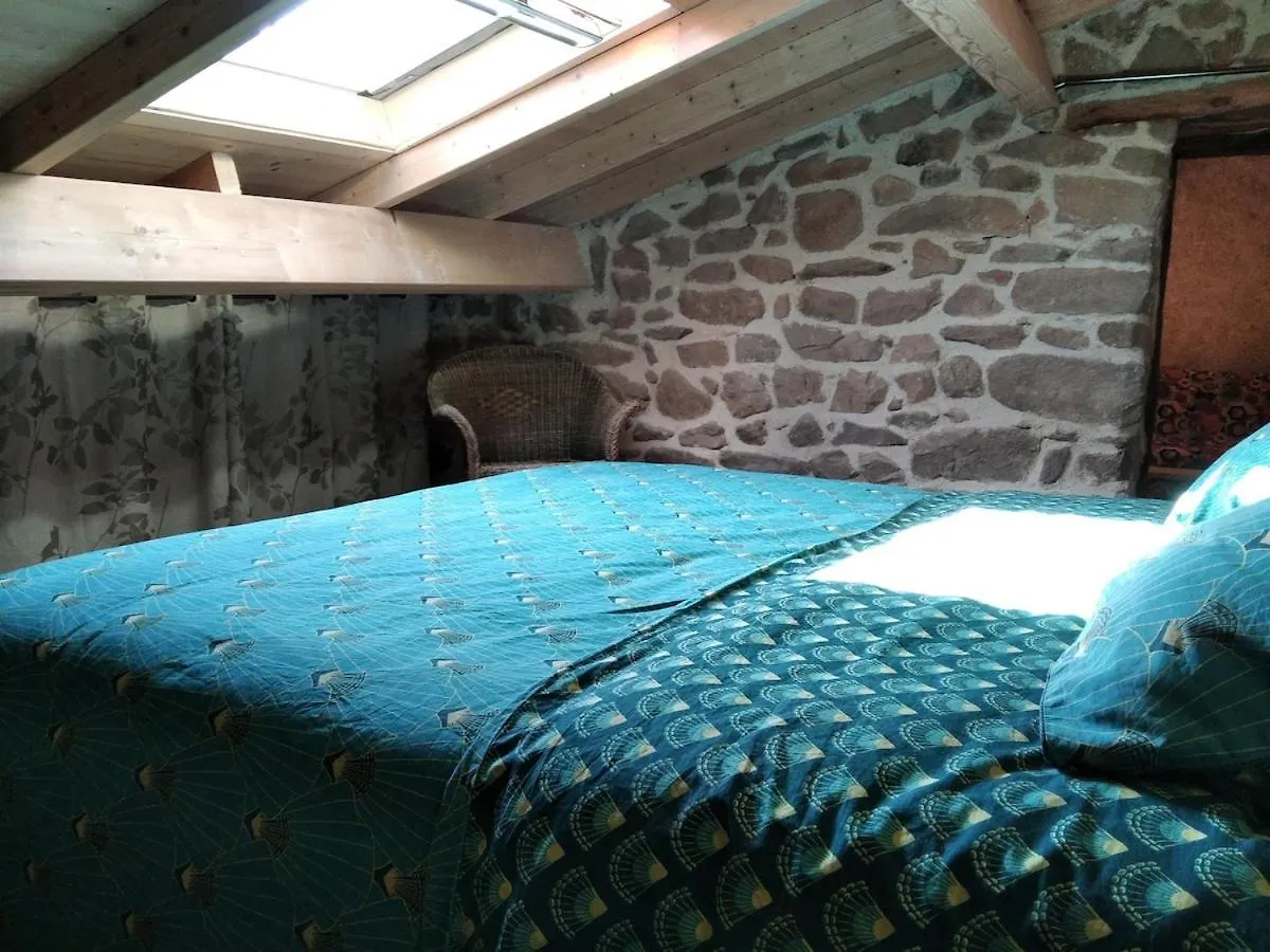 Apartament Le Nid, Petit Gite De Campagne Boffres Francja